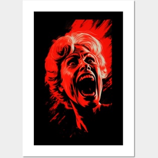 Friday the 13th: Pamela Voorhees Posters and Art